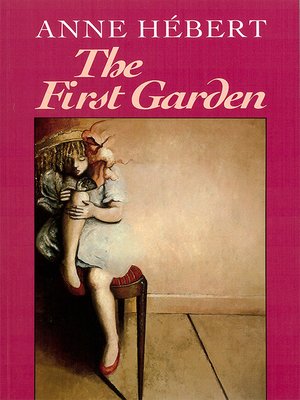 cover image of The First Garden